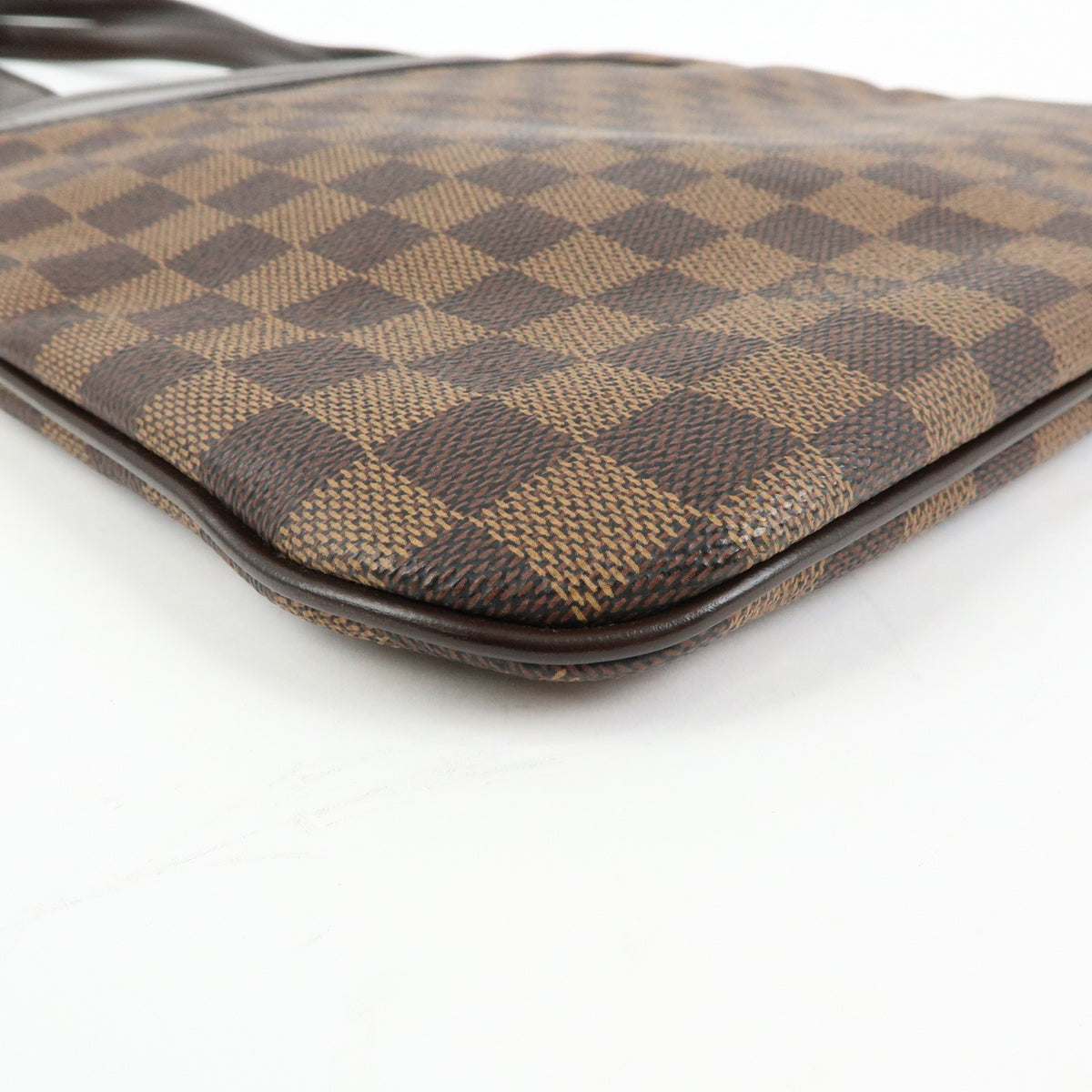 Louis Vuitton Clifton Damier, Brown, Canvas, Handbag