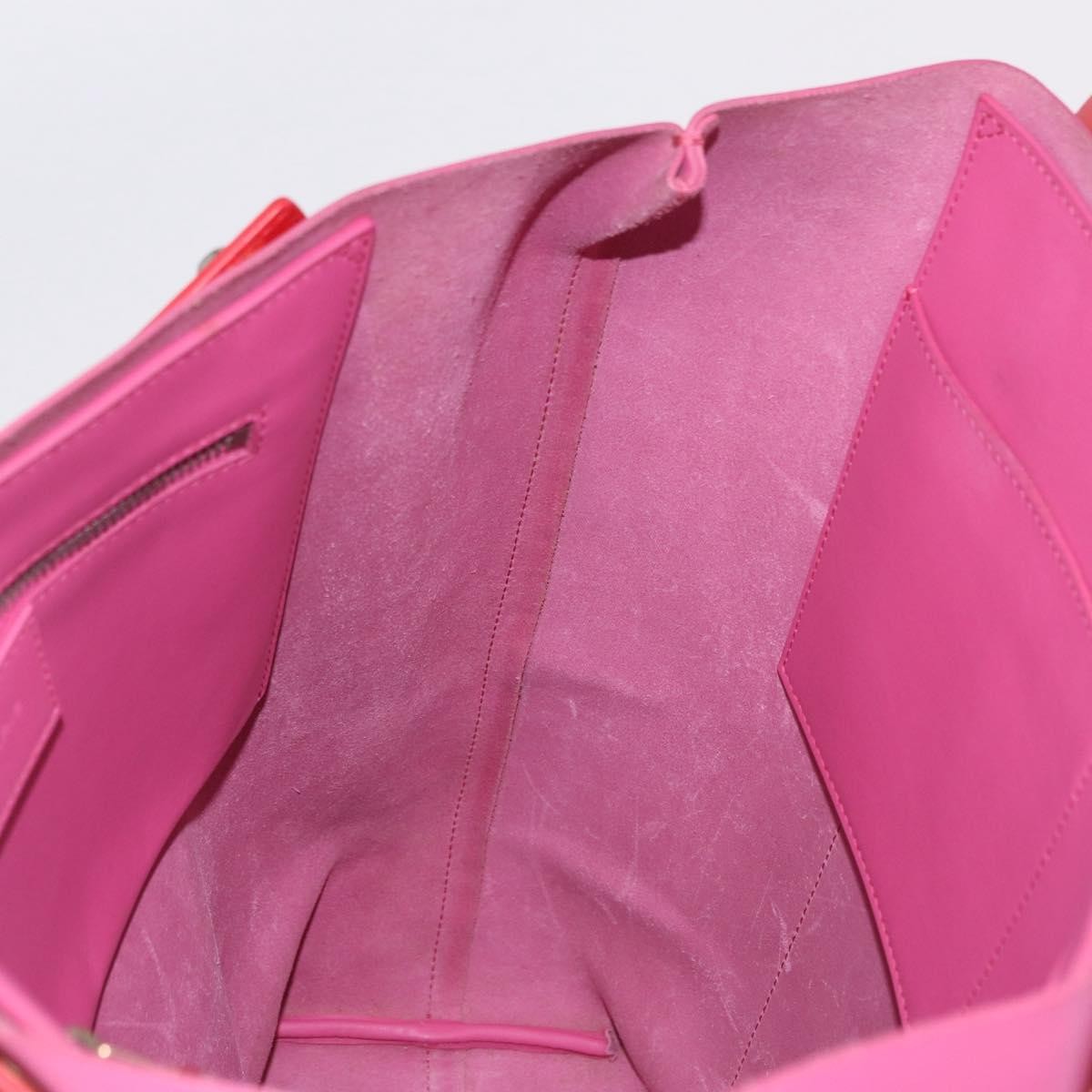 Balenciaga Vintage tote Leather, Pink, Leather, Tote Bag