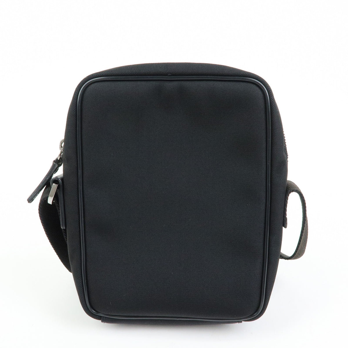 Gucci Shoulder Canvas, Black, Canvas, Shoulder Bag