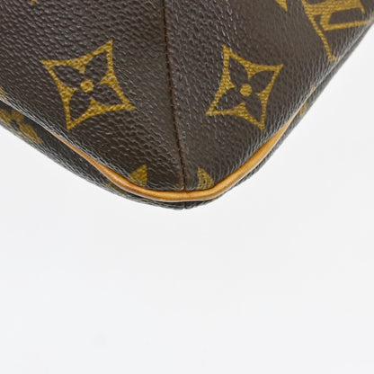 Louis Vuitton Musette Salsa Monogram Canvas, Brown, Canvas, Shoulder Bag
