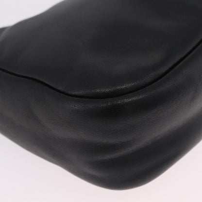 Prada Re-Edition 2005 Nappa Leather, Black, Leather, Shoulder Bag