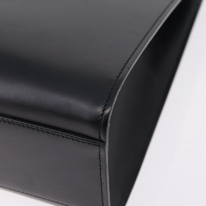 Cartier Panthère Shoulder Leather, Black, Leather, Shoulder Bag