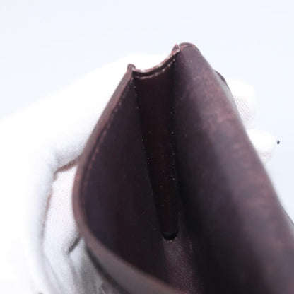 Louis Vuitton Elise Monogram Vernis, Burgundy, Patent Leather, Wallet