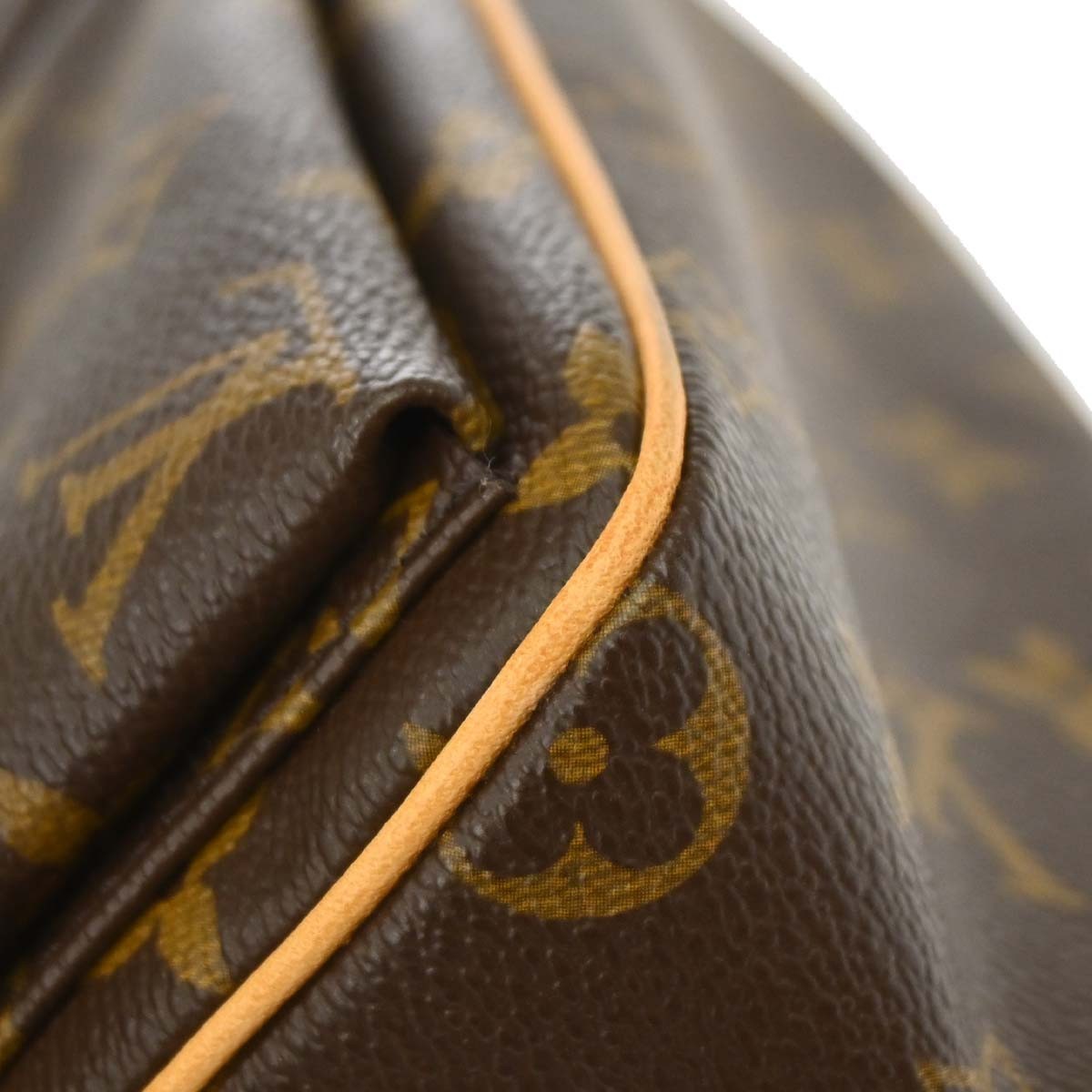 Louis Vuitton Viva Cite Monogram, Brown, Canvas, Handbag