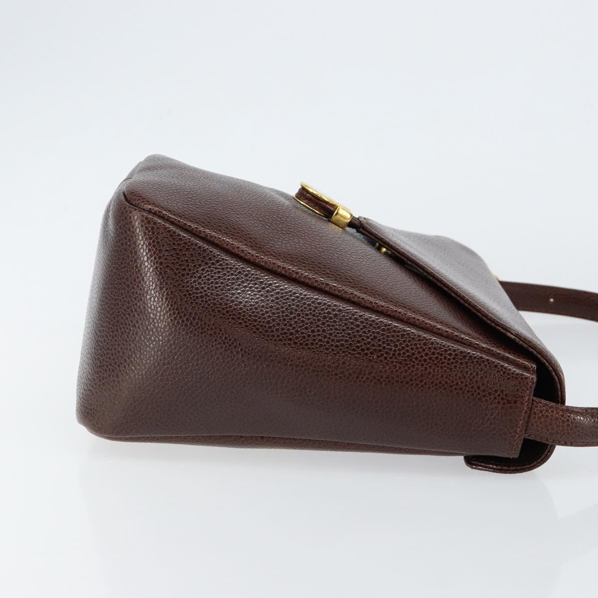Givenchy Shoulder Leather, Brown, Leather, Shoulder Bag