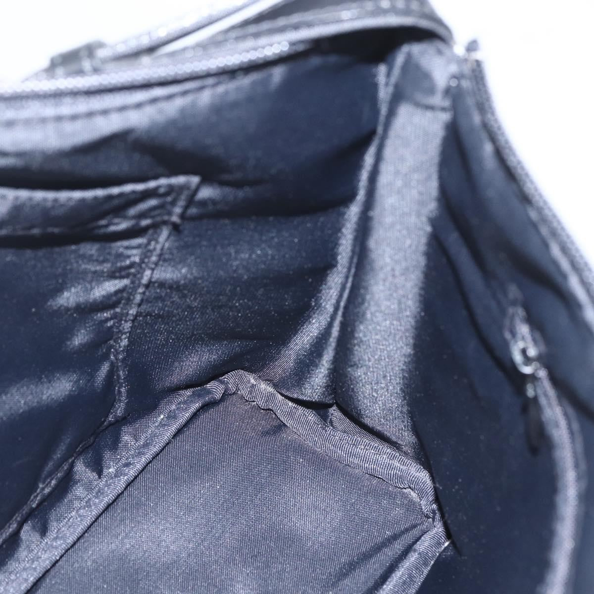 Burberry Nova Check Nylon, Black, Nylon, Handbag
