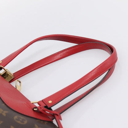 Louis Vuitton Estrela NM Monogram Canvas with Leather, Brown, Canvas, Handbag