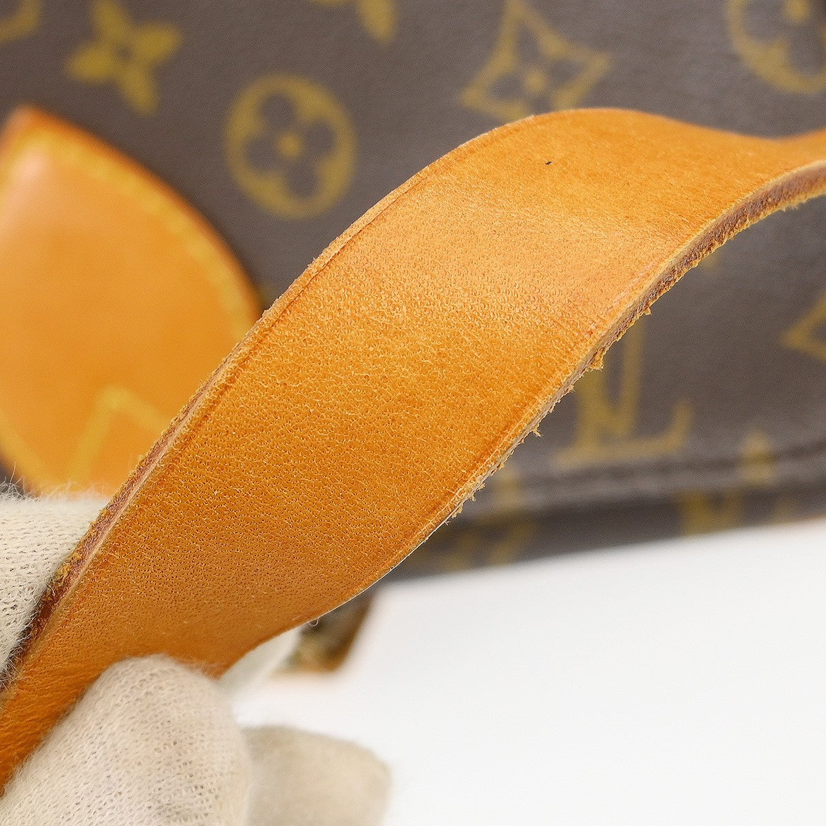 Louis Vuitton Cartouchiere Monogram Canvas, Brown, Canvas, Shoulder Bag