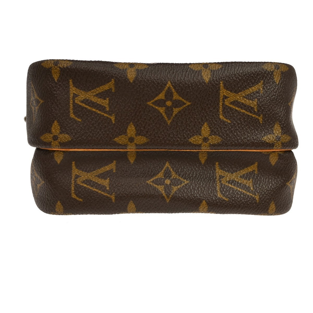 Louis Vuitton Amazone Monogram Canvas, Brown, Canvas, Handbag