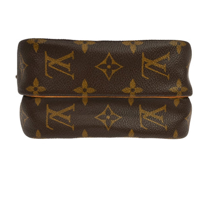 Louis Vuitton Amazone Monogram Canvas, Brown, Canvas, Handbag