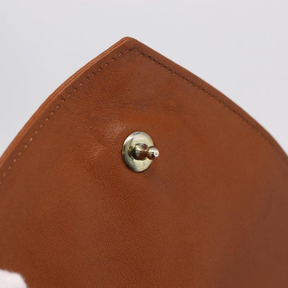 Saint Laurent Vintage Shoulder bag leather, Brown, Leather, Shoulder Bag