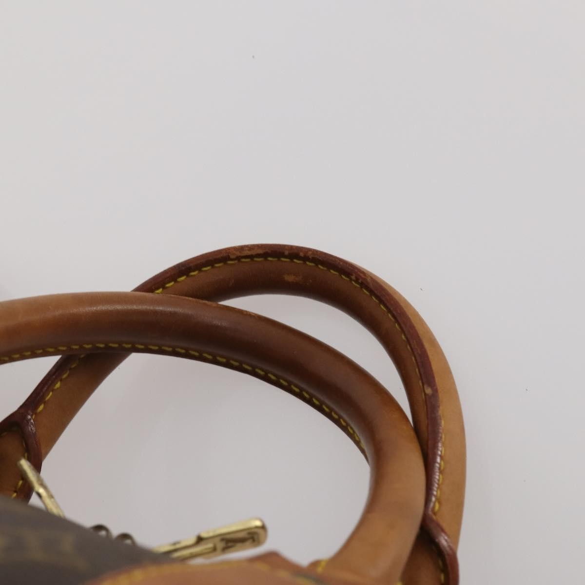 Louis Vuitton Keepall Monogram Canvas, Brown, Canvas, Travel Bag