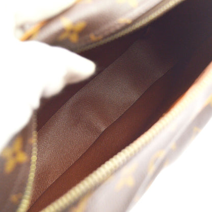 Louis Vuitton Nil Shoulder Bag Monogram Canvas, Brown, Canvas, Shoulder Bag