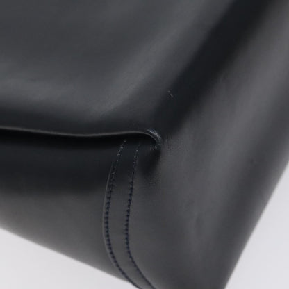 Gucci D-Ring leather, Navy, Leather, Handbag