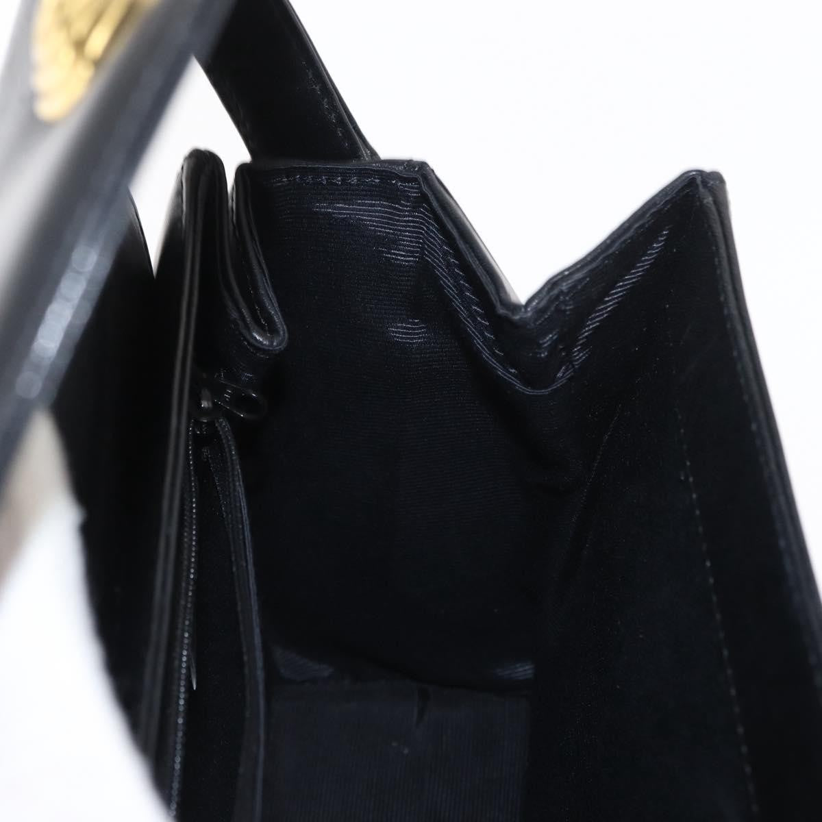 Givenchy Handbag Leather, Black, Leather, Handbag