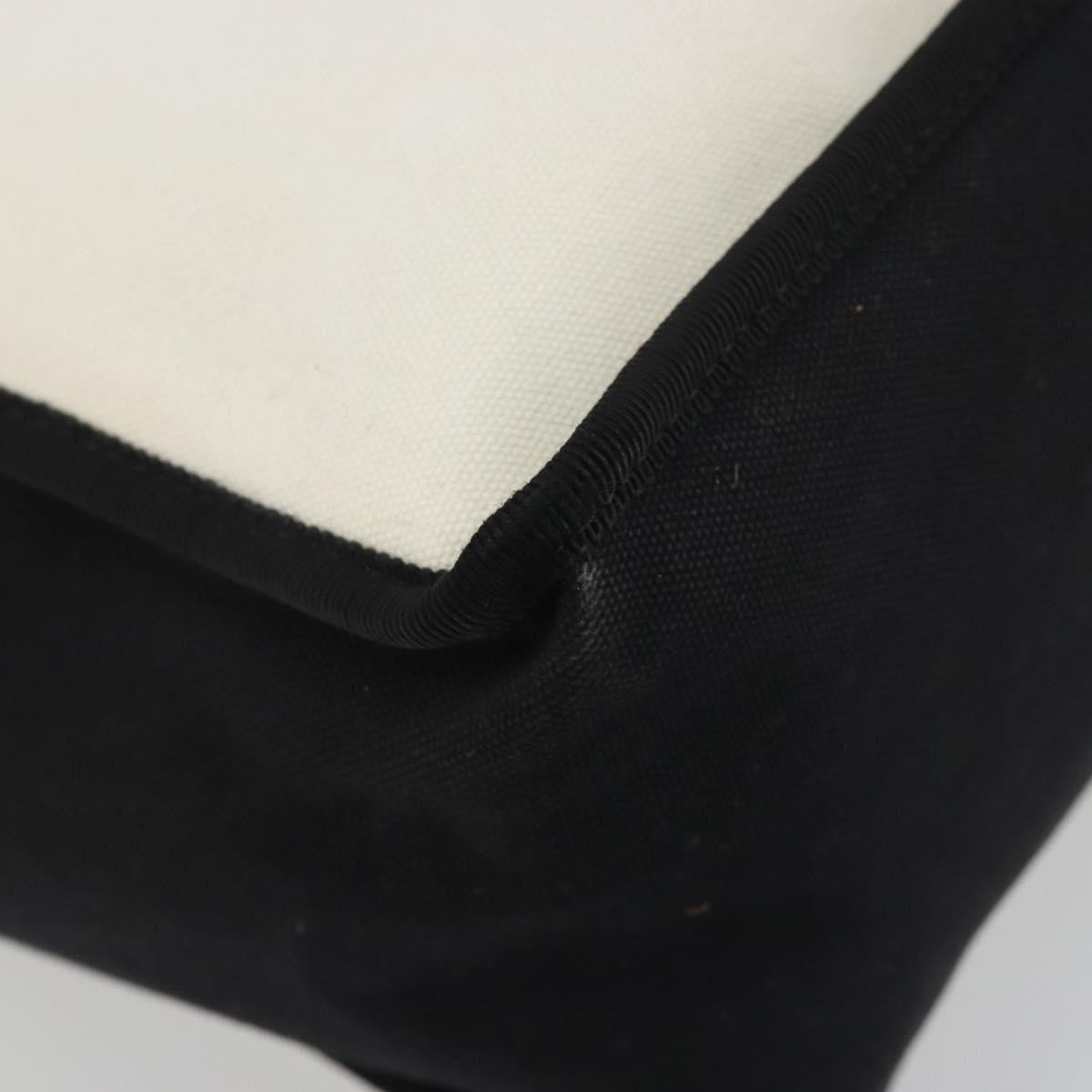Chanel Let's Demonstrate Canvas, Beige, Canvas, Tote Bag