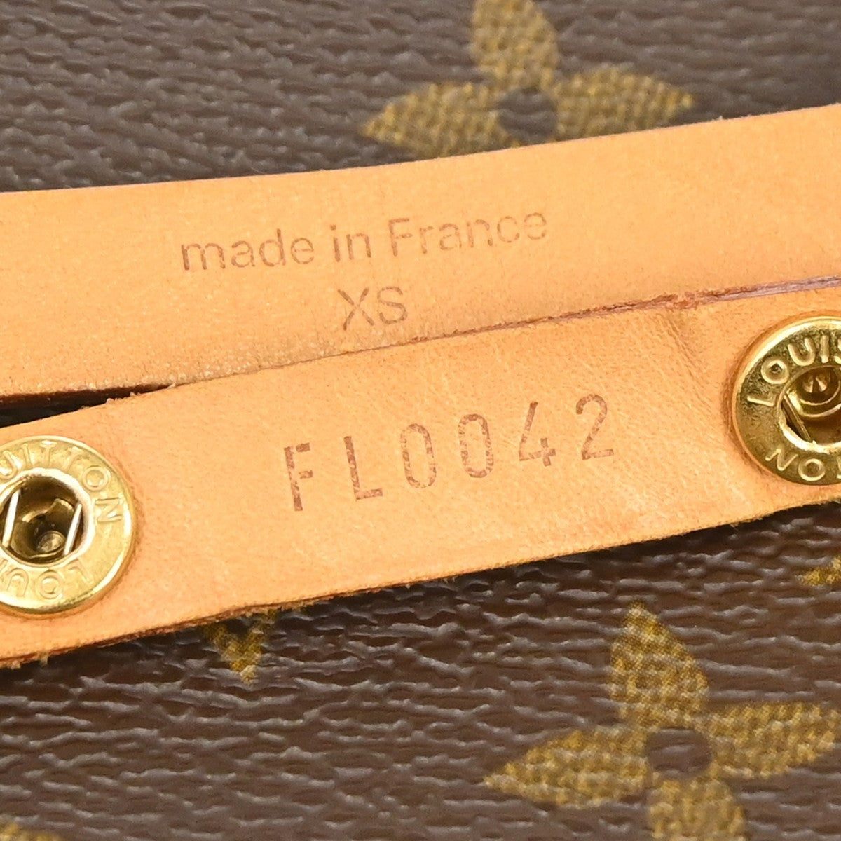 Louis Vuitton Florentine Waist Monogram Canvas, Brown, Canvas, Handbag