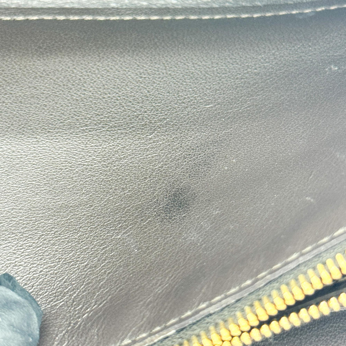 Louis Vuitton Louise Clutch Leather, Beige, Leather, Clutch