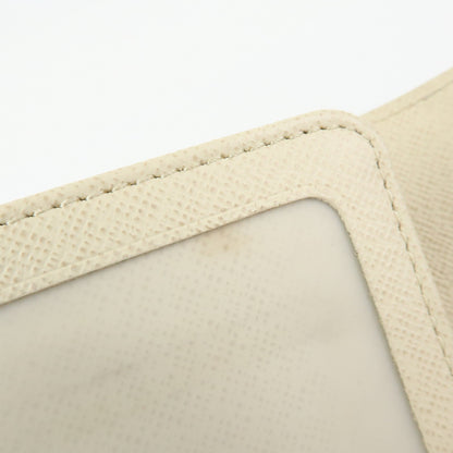 Louis Vuitton Koala Damier, Beige, Canvas, Wallet