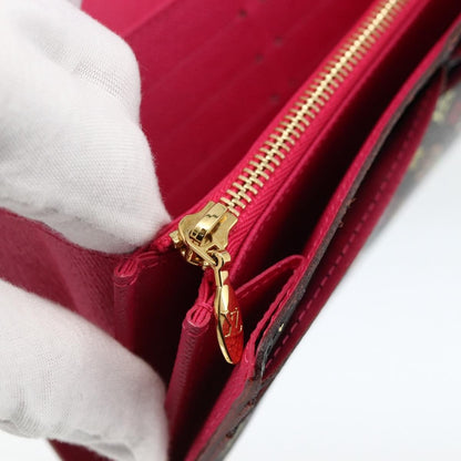 Louis Vuitton Sarah Monogram Multicolor, Multicolour, Canvas, Wallet