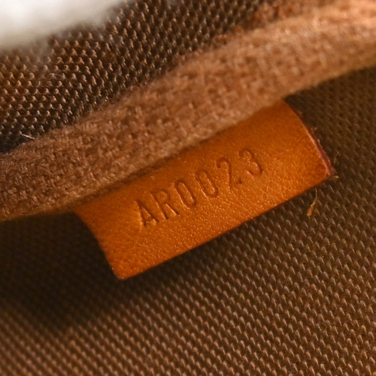 Louis Vuitton Pochette Accessoires Monogram Canvas, Brown, Canvas, Wallet