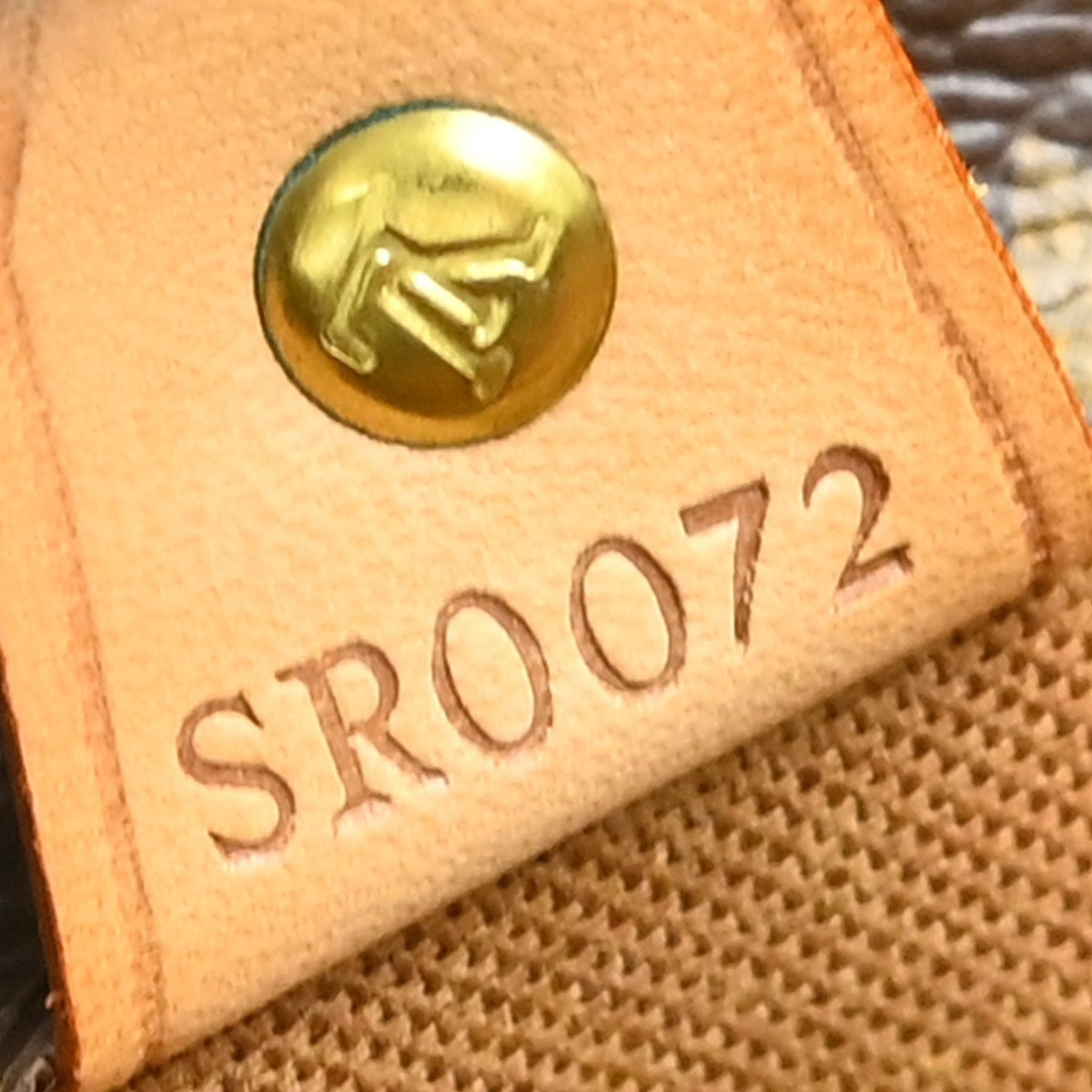 Louis Vuitton Vavin Monogram Canvas, Brown, Canvas, Tote Bag