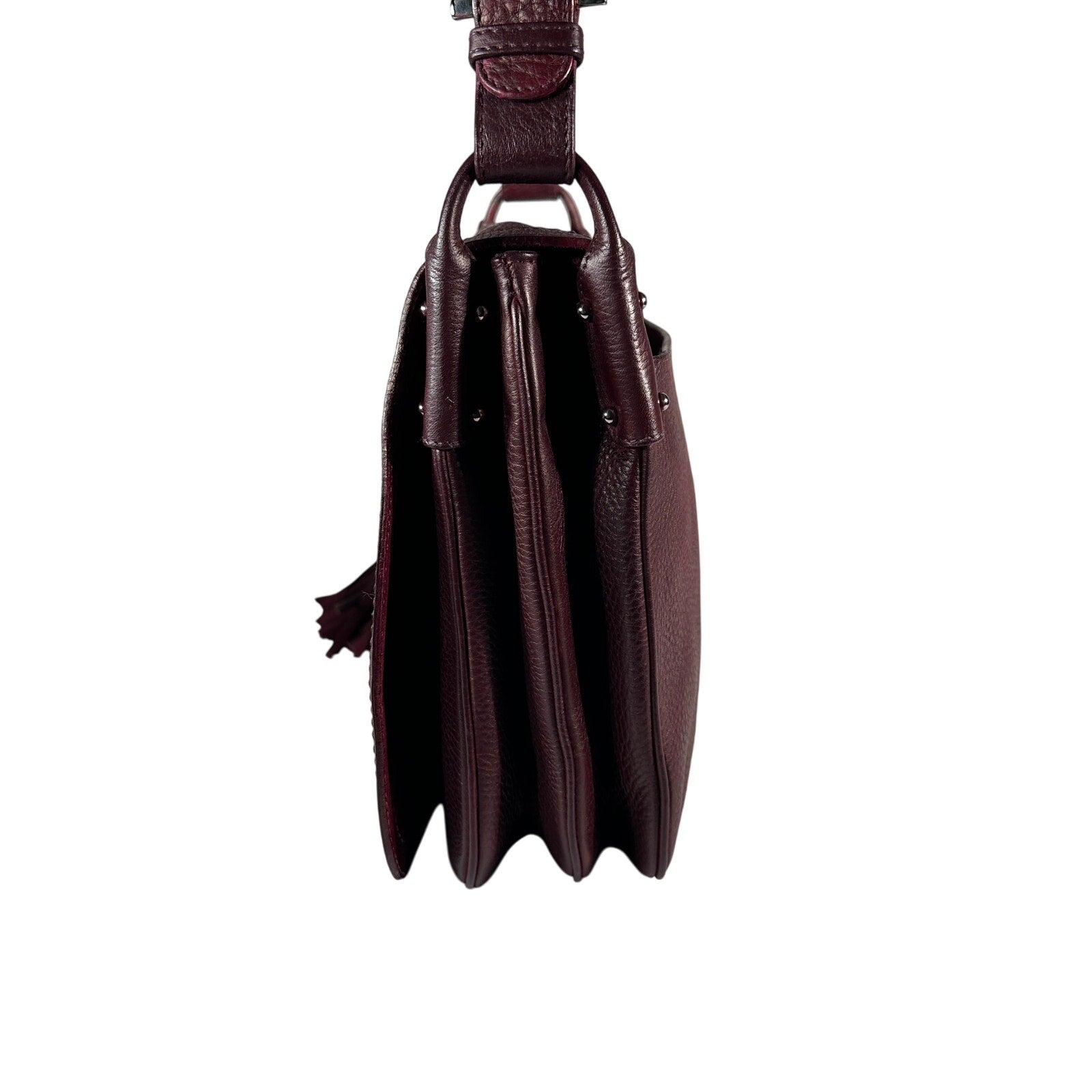 Salvatore Ferragamo Gancini Shoulder Bag