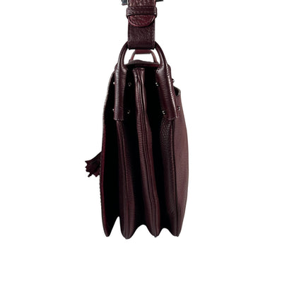 Salvatore Ferragamo Gancini Shoulder Bag