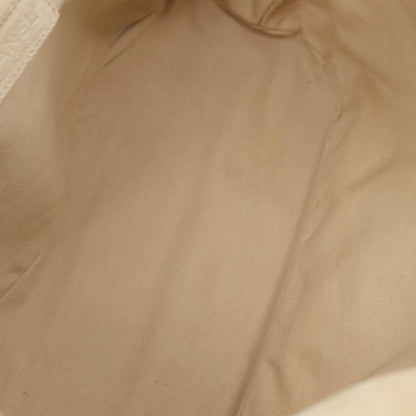 Chanel Camellia Flower Tote Canvas, Beige, Canvas, Tote Bag