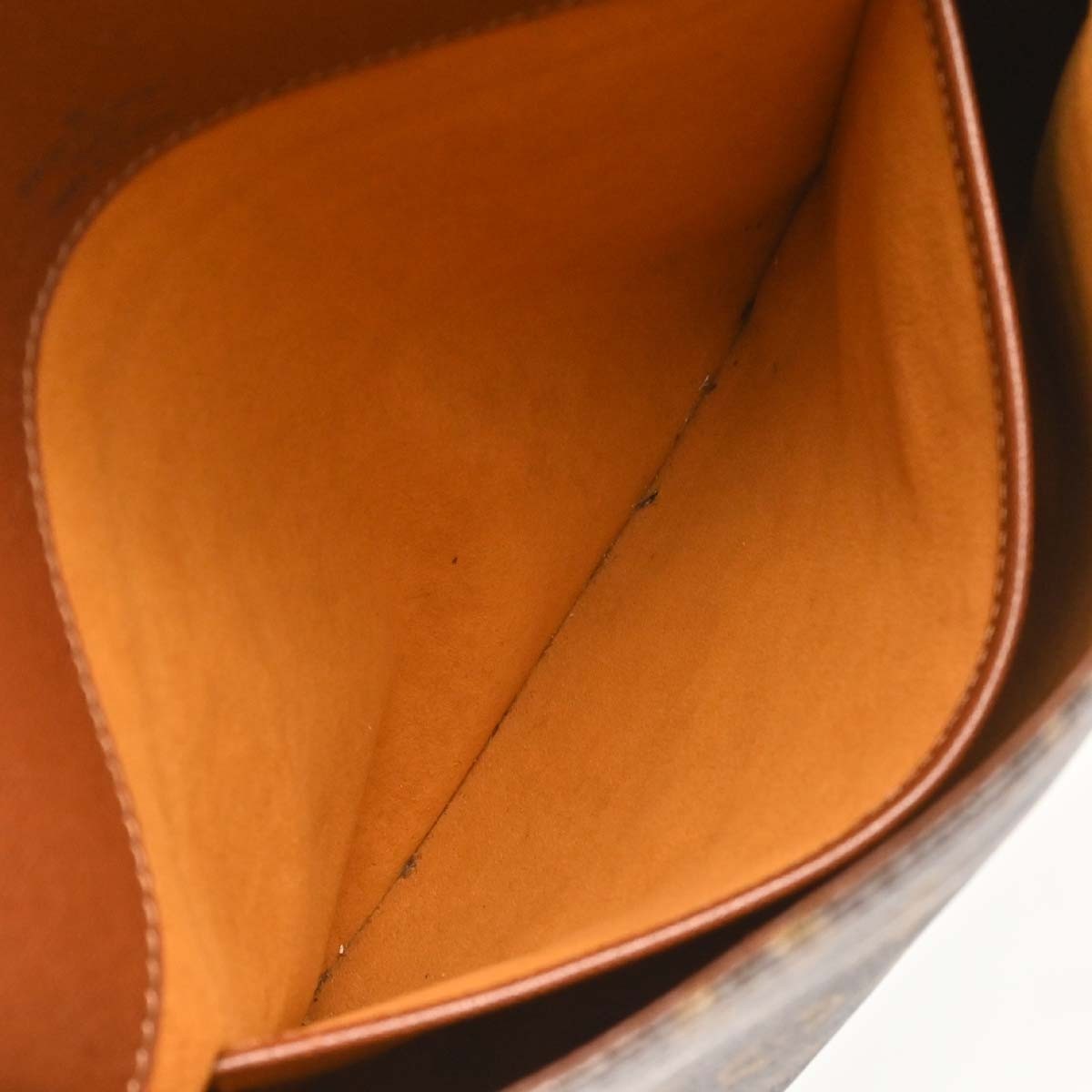 Louis Vuitton Musette Salsa Monogram Canvas, Brown, Canvas, Shoulder Bag