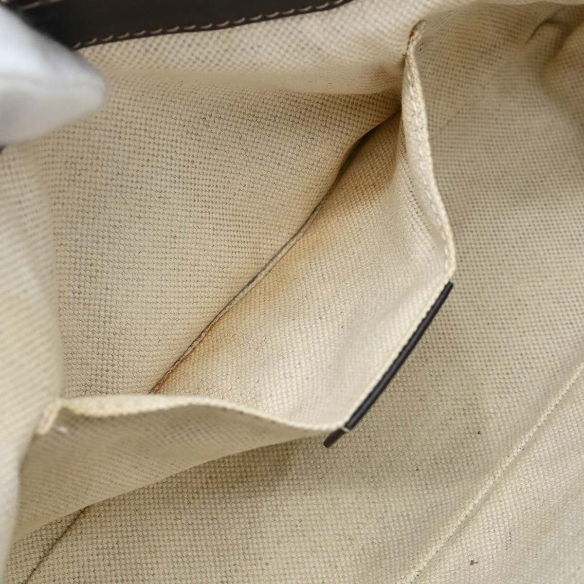 Gucci Mayfair GG Canvas, Beige, Canvas, Shoulder Bag