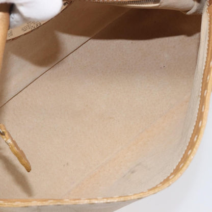 Fendi Selleria Leather, Brown, Leather, Shoulder Bag