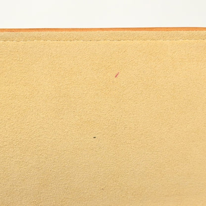 Louis Vuitton Twin Monogram Canvas, Brown, Canvas, Clutch