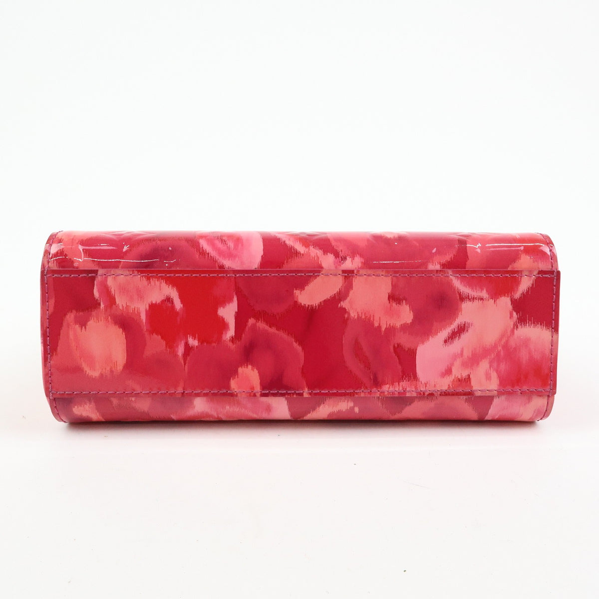Louis Vuitton Catalina Limited Edition Monogram Vernis Ikat, Pink, Leather, Handbag