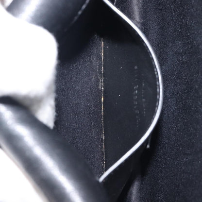 Saint Laurent West Hollywood Leather, Black, Leather, Shoulder Bag