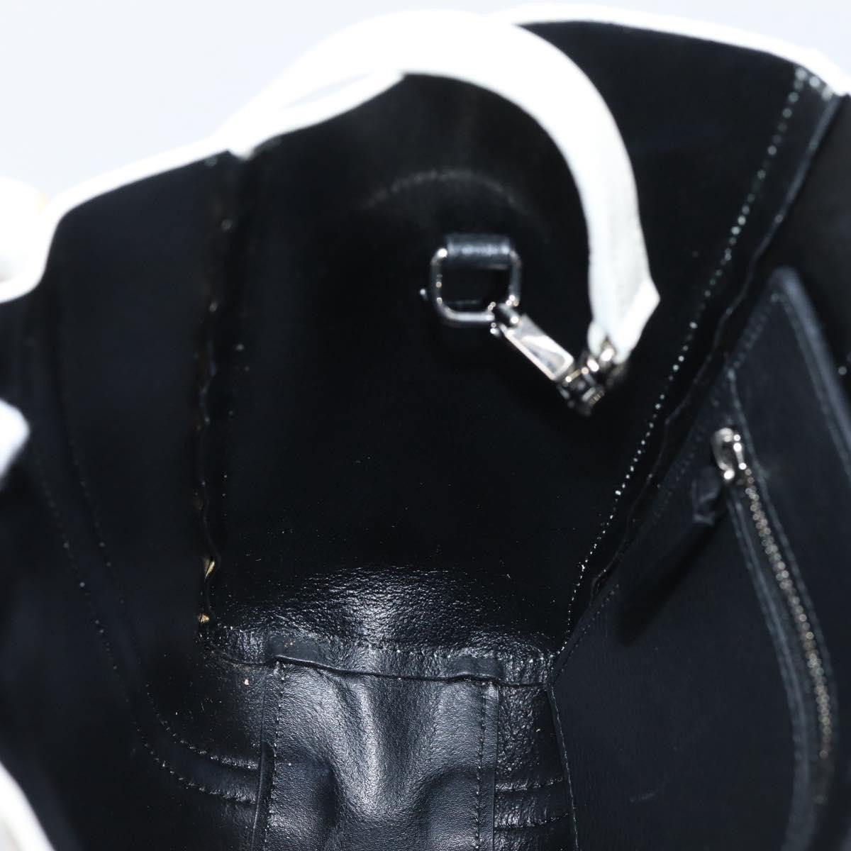 Balenciaga Everyday Leather, White, Leather, Tote Bag
