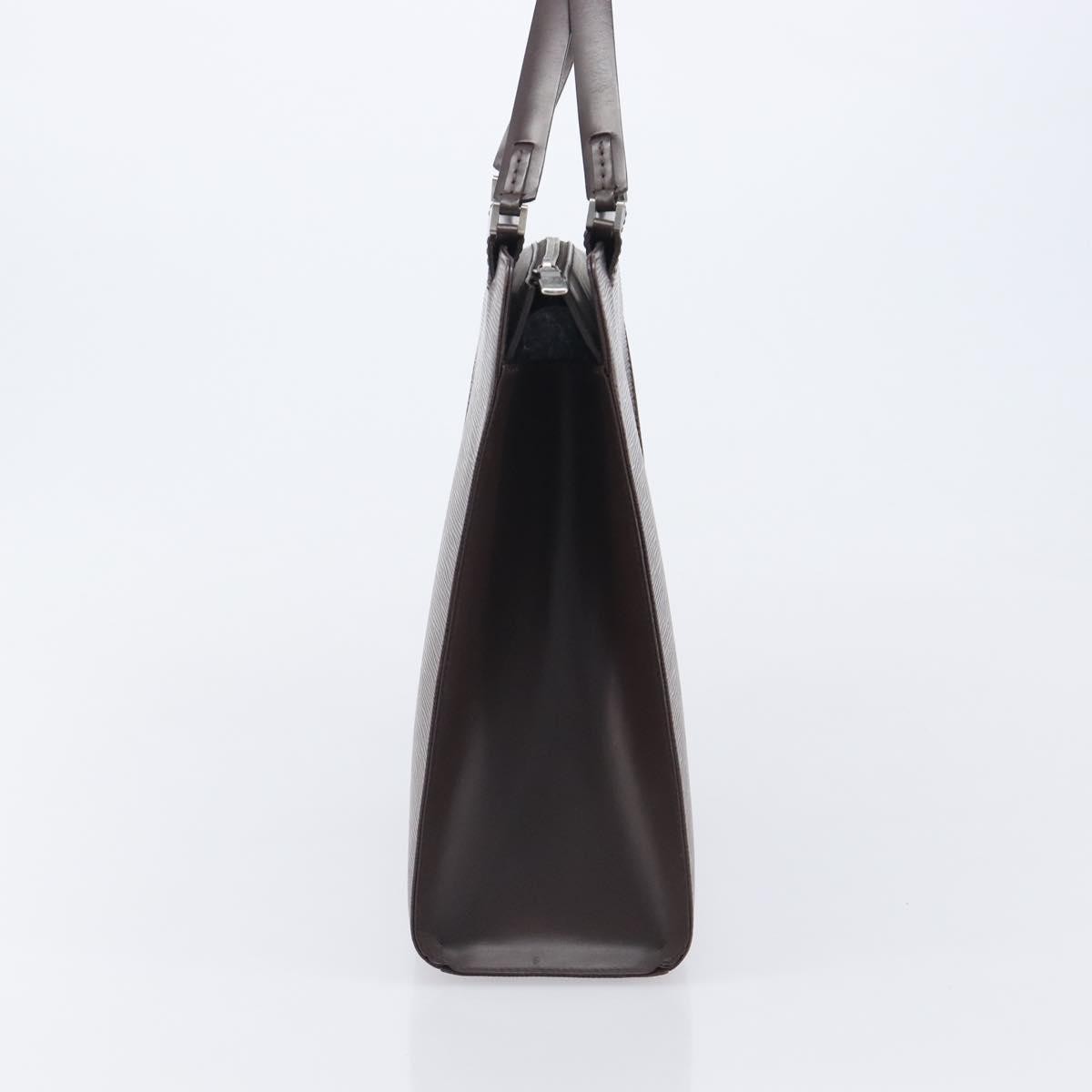 Louis Vuitton Figari Epi Leather, Brown, Leather, Handbag