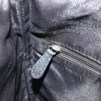 Loewe Vintage Leather, Black, Leather, Shoulder Bag