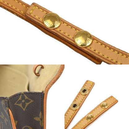 Louis Vuitton Twin Monogram, Brown, Canvas, Clutch