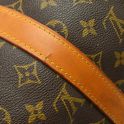 Louis Vuitton Keepall Monogram Canvas, Brown, Canvas, Travel Bag
