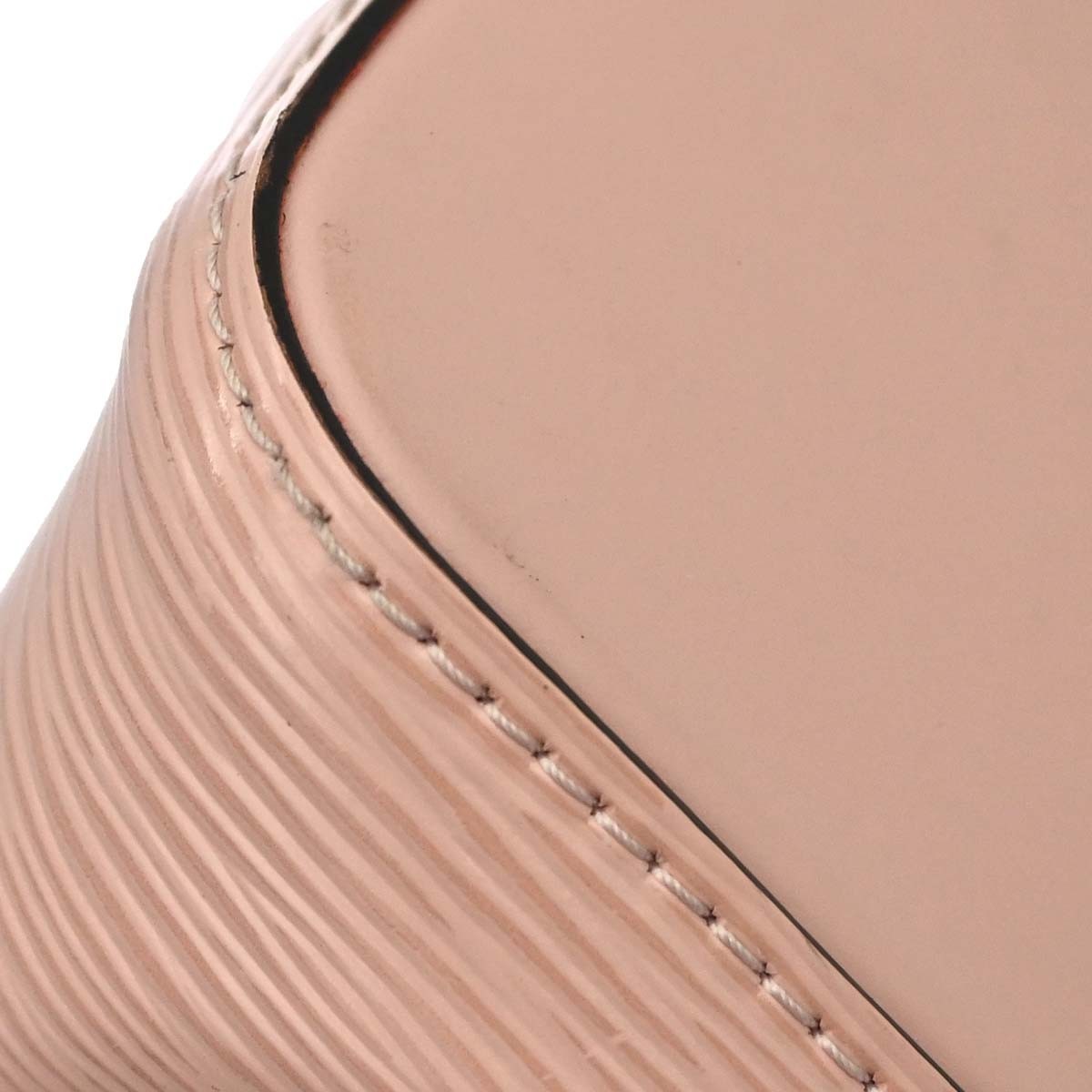 Louis Vuitton NeoNoe Epi Leather, Pink, Leather, Handbag