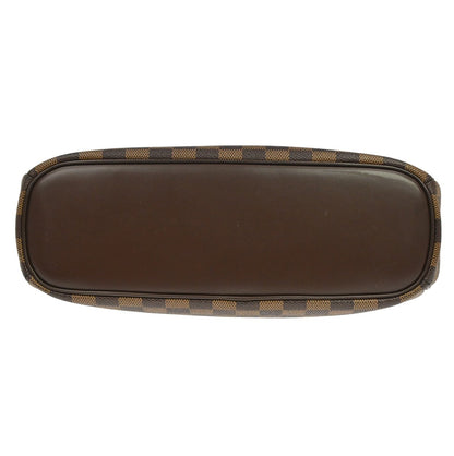 Louis Vuitton Sarria Damier, Brown, Canvas, Handbag
