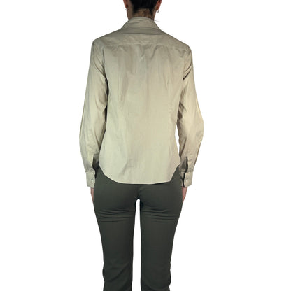 Burberry Long Sleeve Shirt