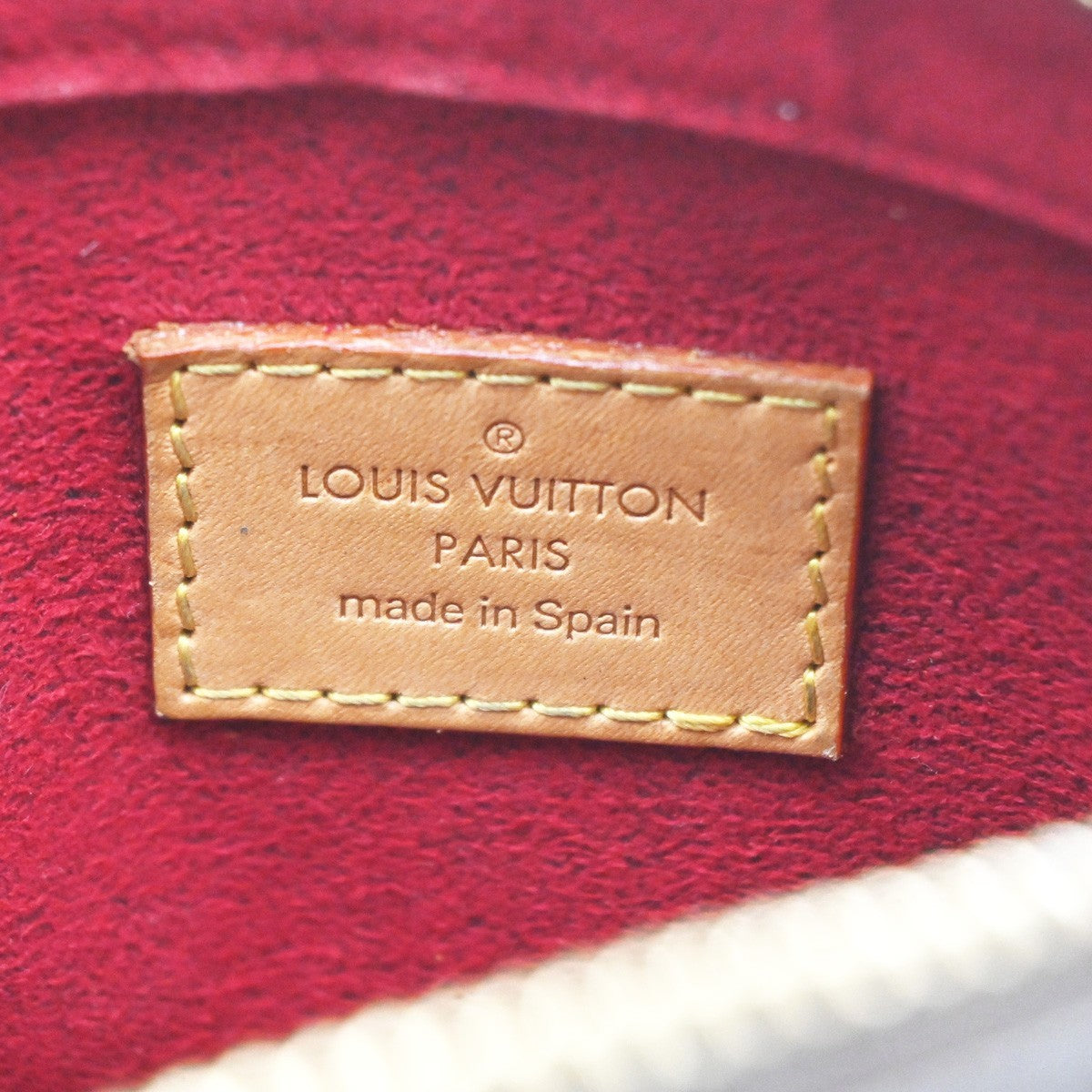 Louis Vuitton Viva Cite Monogram Canvas, Brown, Canvas, Handbag