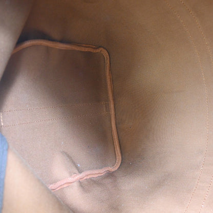 Louis Vuitton Keepall Monogram, Brown, Canvas, Travel Bag