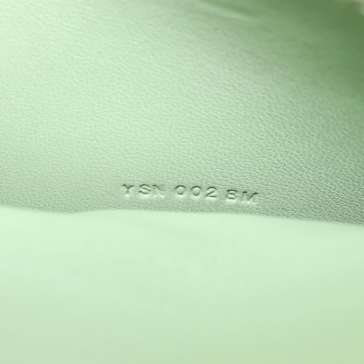 Hermes Dogon Recto Verso Leather, Green, Leather, Wallet