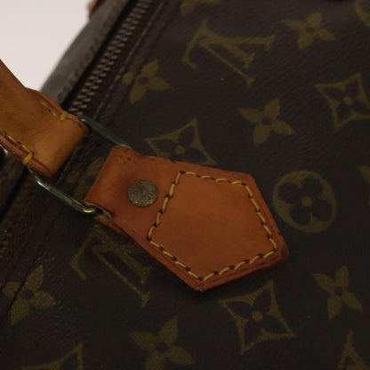 Louis Vuitton Speedy Bandouliere NM Bag Monogram Canvas, BROWN, CANVAS, Handbag
