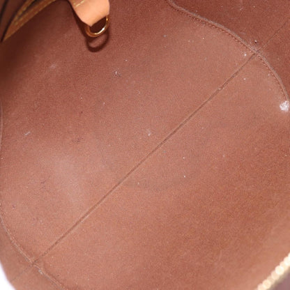 Louis Vuitton Ellipse Monogram Canvas, Brown, Canvas, Handbag