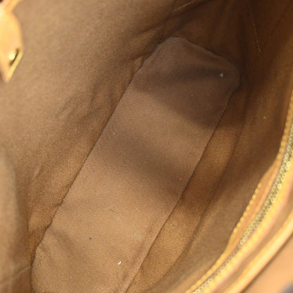 Louis Vuitton Vavin Monogram, Brown, Canvas, Tote Bag