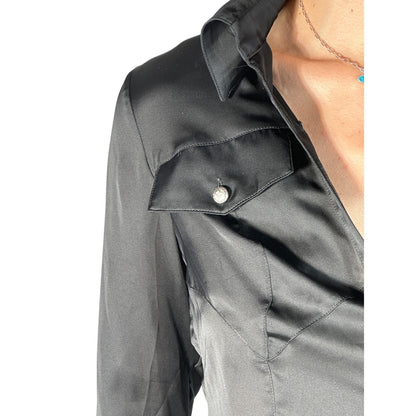 Versace Button Down Shirt
